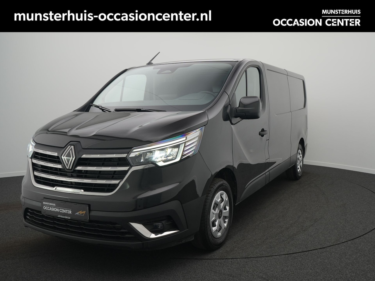 Renault Trafic - 2.0 Blue dC1 150 EDC T30 L2H1 Advance - All Seasonbanden - AutoWereld.nl