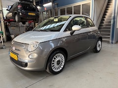 Fiat 500 - 1.2 69pk Bicolore | Two-tone | Airco | Lm velgen | NAP | Rijklaar prijs