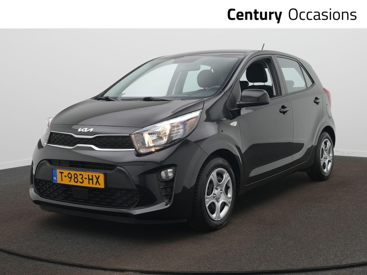 Kia Picanto - 1.0 DPi ComfortLine | Airco | Cruise Control - AutoWereld.nl