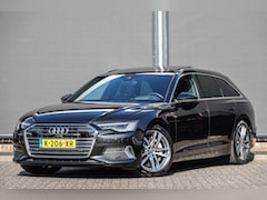 Audi A6 Avant - S-Line 55Tfsi 340Pk V6 S-Tronic | Quattro | Panoramadak | Leder | Trekhaak | 19''