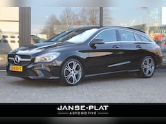 Mercedes-Benz CLA-klasse Shooting Brake - 200 AUT Urban Camera | Trekhaak | Stoelverwarming |