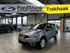 Nissan Qashqai - 2.0 140pk Acenta | 69.000 KM| Trekhaak | 1400kg Trekgewicht | Glazen dak | Dealer onderhou