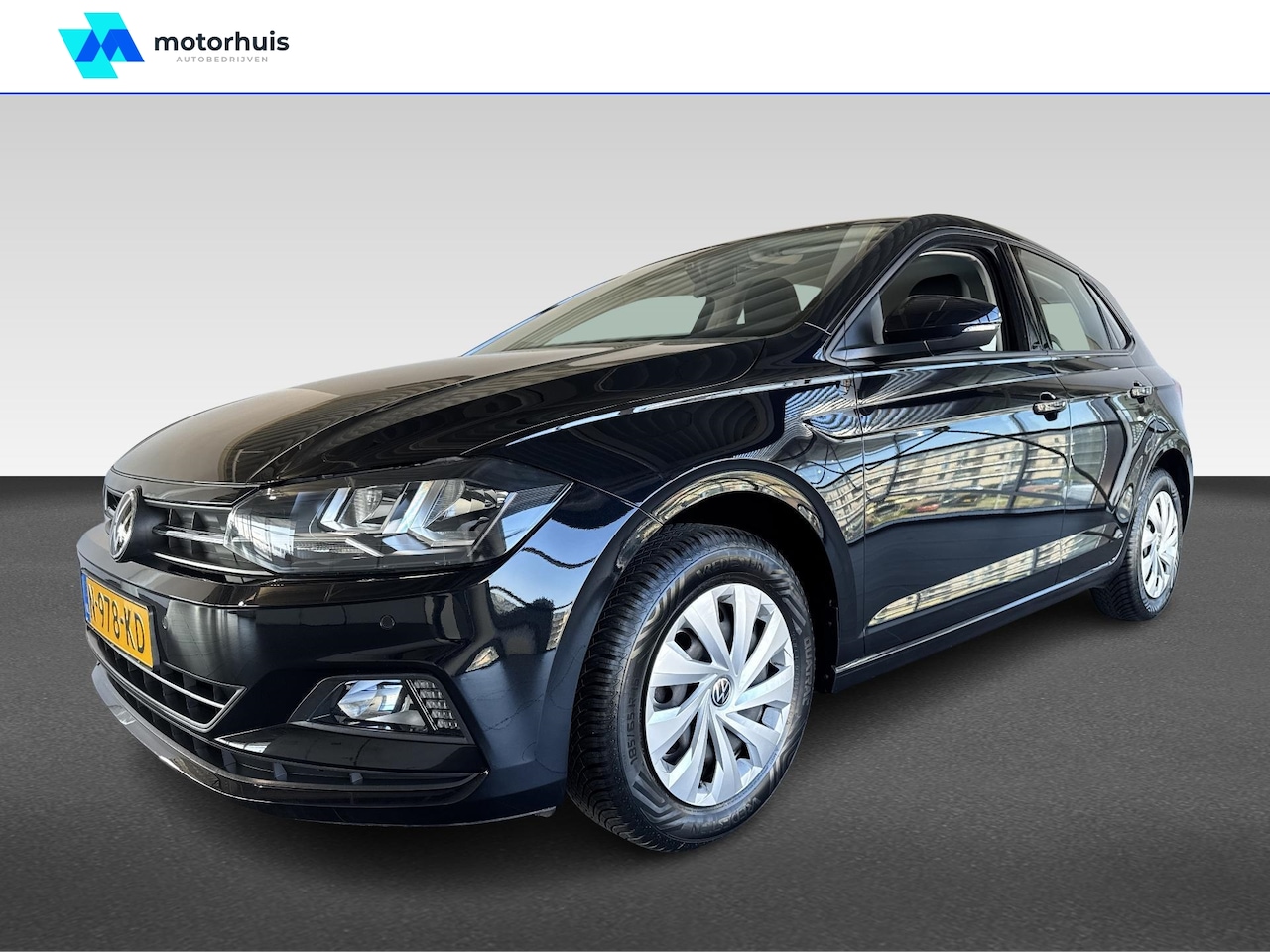 Volkswagen Polo - 1.0 TSI 95pk Comfortline Apple/Android/Adaptive cruise - AutoWereld.nl