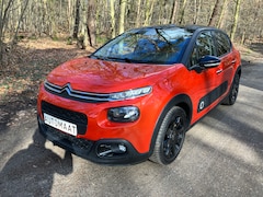 Citroën C3 - 1.2 PureTech S&S Shine Panoramadak Automaat Navigatie Halfleder Nw APK