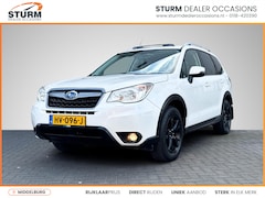 Subaru Forester - 2.0 Premium | Trekhaak Afneembaar | Panoramadak | Navigatie | Camera | Leder | Stoelverwar