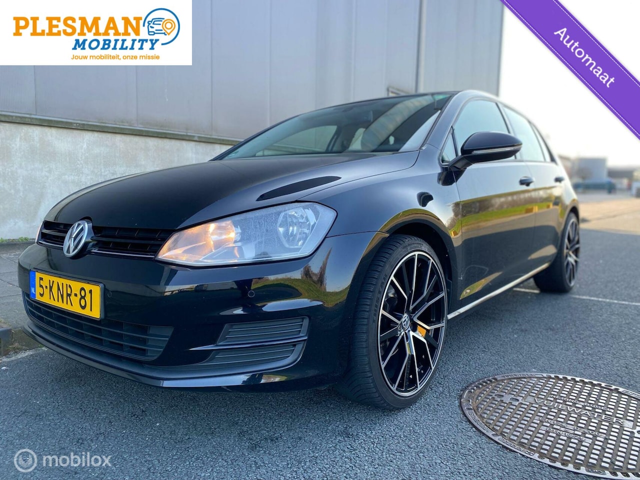 Volkswagen Golf - 1.2 TSI * AUT * NWE DISTRIBUTIE * NL AUTO * - AutoWereld.nl