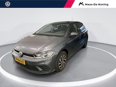 Volkswagen Polo - 1.0 Tsi 95pk Life · Apple/Android Car Play · P-Sensoren · ACC · DAB · Getint Glas · 15'' I