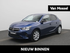 Opel Corsa - 1.2 55kW S/S Edition | Navigatie | Apple Carplay / Android Auto | Camera | Cruise Control