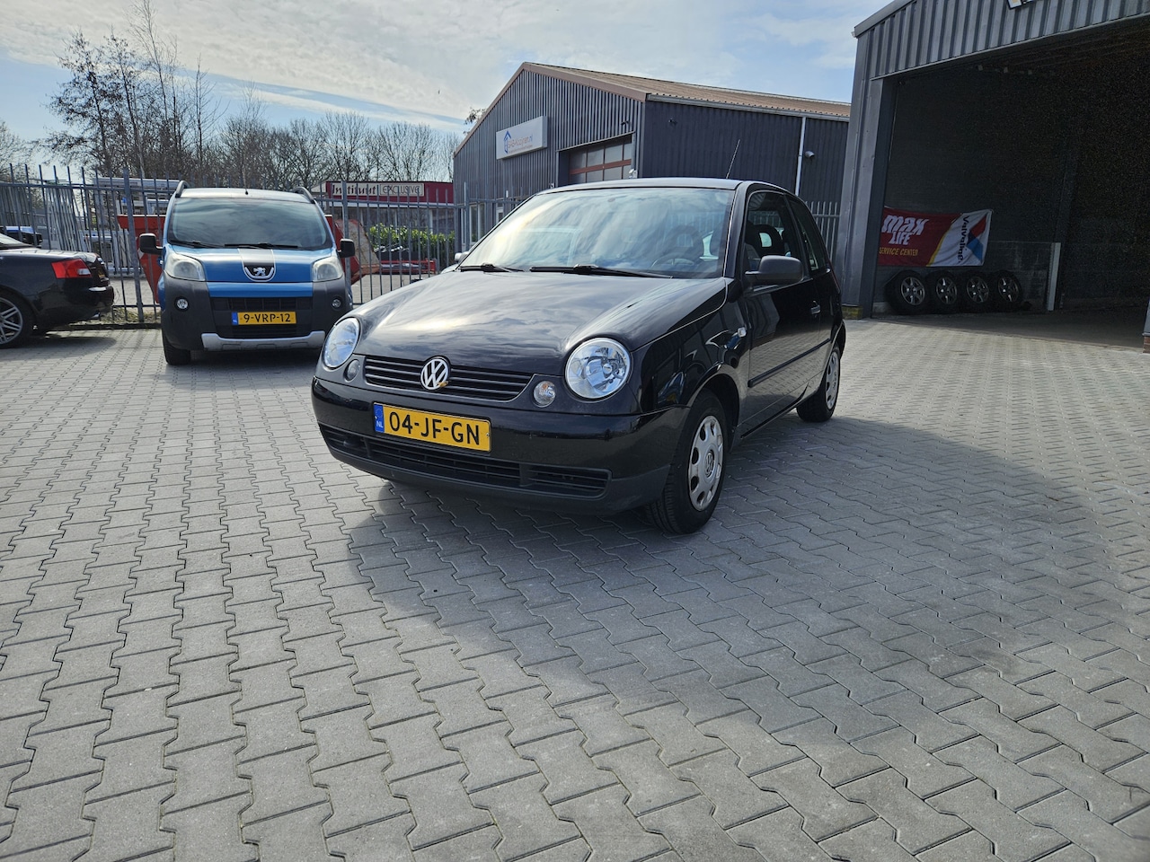 Volkswagen Lupo - 1.4 Goed rijdende en leuke zuinige auto, Apk 19-03-2026. - AutoWereld.nl