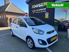 Kia Picanto - 1.0 CVVT