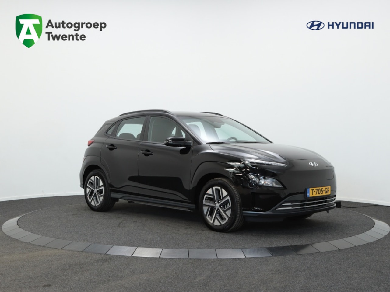 Hyundai Kona Electric - EV Comfort 39 kWh | DAB | Carplay | Camera | Cruise Control | - AutoWereld.nl