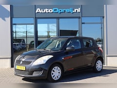 Suzuki Swift - 1.2 Comfort EASSS 90pk 5drs. Airco, Stoelverwarming, 1e eigenaa