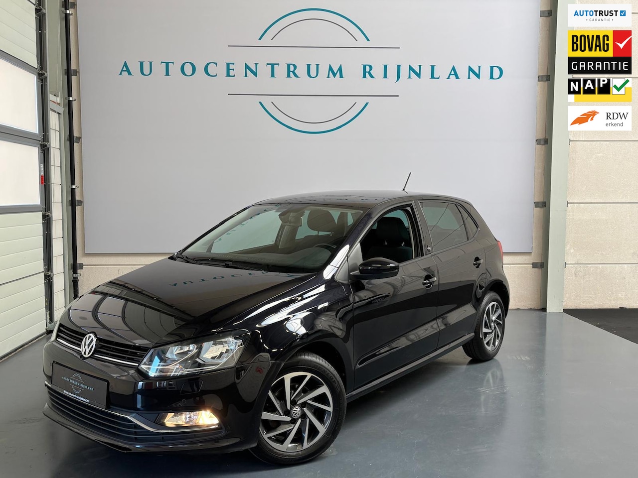 Volkswagen Polo - 1.2 TSI Sound BOVAG GARANTIE - AutoWereld.nl