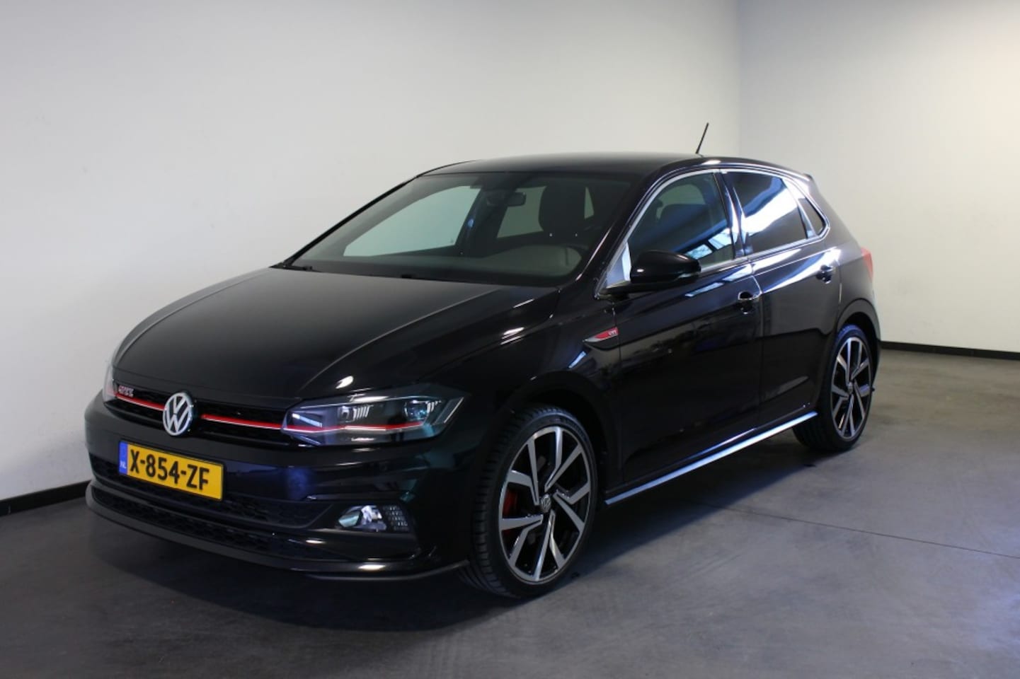 Volkswagen Polo - 2.0 TSI GTI 2.0 TSI GTI - AutoWereld.nl