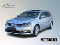 Volkswagen Passat - 2.0 TSI HIGHLINE / AIRCO PANORAMA NAVI TEL PDC-RONDOM TREKHAAK