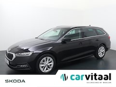 Skoda Octavia Combi - 1.0 TSI Business Edition | 110 PK | Digitaal instrumentenpaneel | Elektronische achterklep