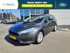 Ford Focus - 1.0 EcoBoost 100pk Trend | Trekhaak | Navigatie | Parkeer sensoren achter | Cruise control