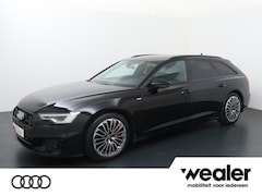 Audi A6 Avant - 55 TFSI e quattro S edition | 367 PK | Elektrische kofferklep | Adaptive cruise control |