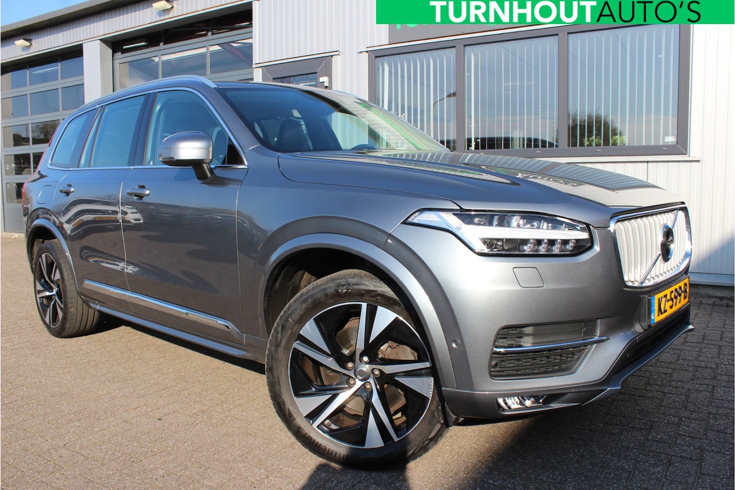 Volvo XC90 - 2.0 T5 AWD Inscription Scandinavian Line | Blis | Cam | Dealeronderhouden - AutoWereld.nl