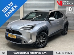 Toyota Yaris Cross - 1.5 Hybrid Explore NL-auto Stoelverwarming Carplay/Android