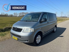 Volkswagen Transporter - 1.9 TDI 300 3 ZITS | AIRCO | ONDERHOUDSBOEKJE