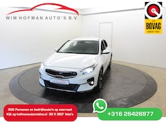 Kia XCeed - 1.6 GDi PHEV DynamicLine Camera Apple Carplay Stoel + Stuur Verwarming