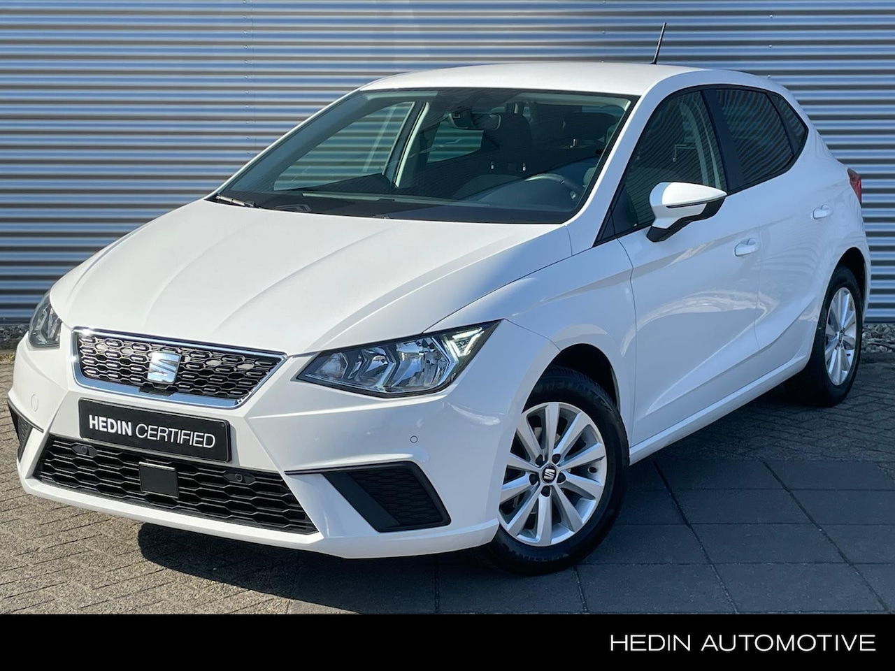 Seat Ibiza - 1.0 TSI Style Business Intense 1.0 TSI Style Business Intense - AutoWereld.nl