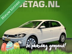 Volkswagen Polo - 1.0 TSI Comfortline | Navigatie | Airco |