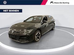 Volkswagen Passat Variant - 1.5 eHybrid 272pk DSG R-Line Edition · Keyless · Massage · Camera · Elek. trekhaak · Elek.