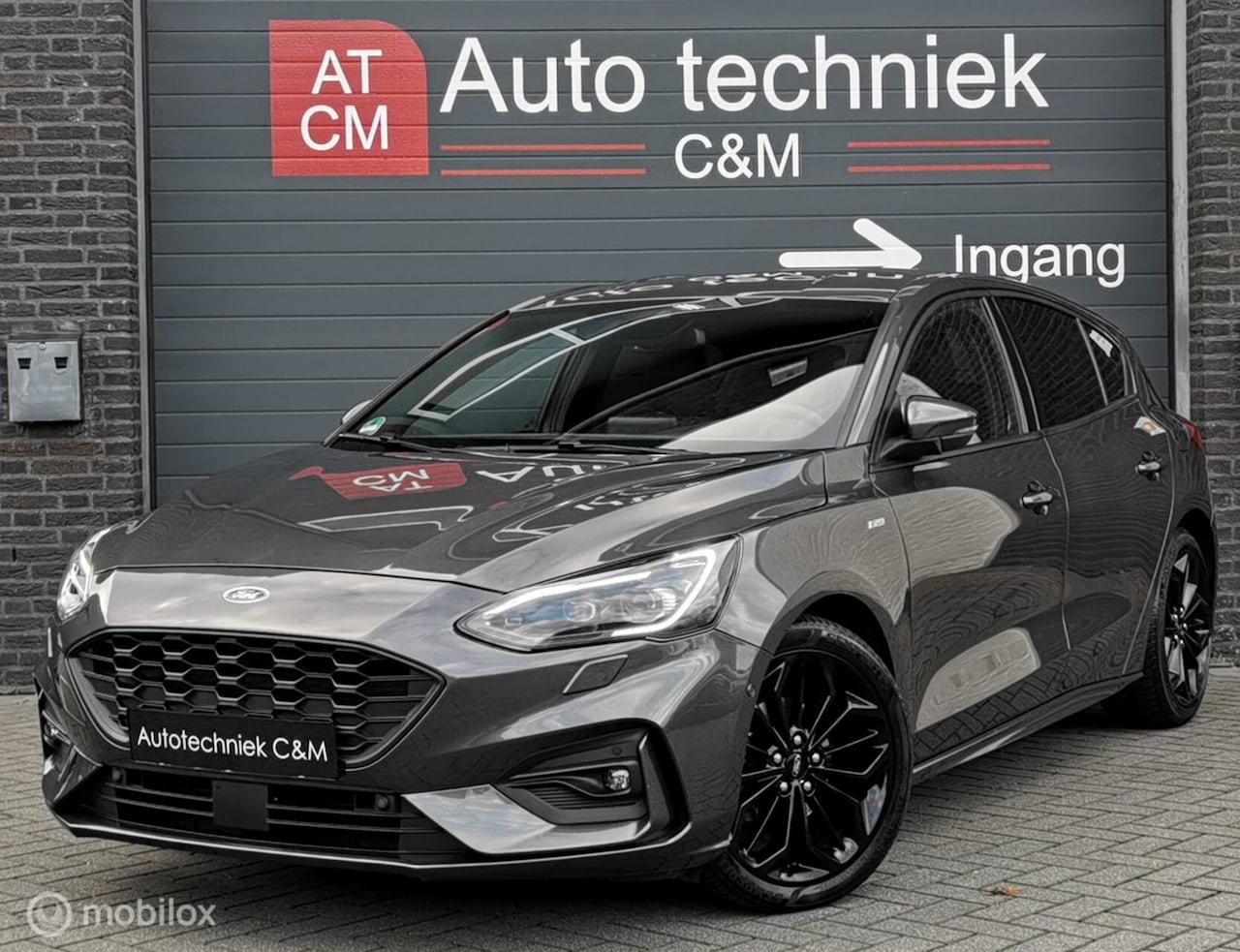 Ford Focus - 1.5 EcoBoost ST Line 150PK/ACC/DCC/NAV/CAMERA/VOL - AutoWereld.nl