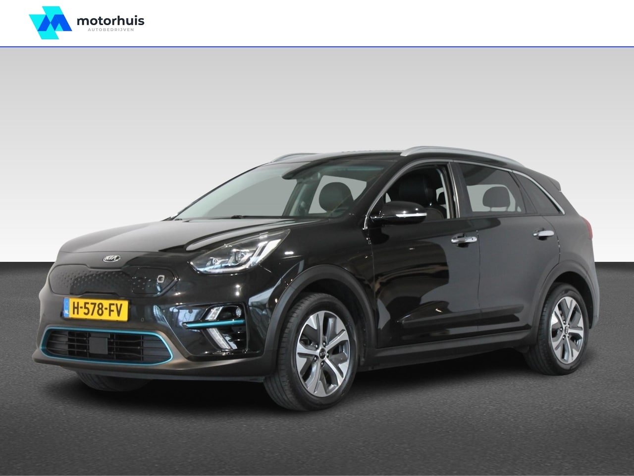 Kia e-Niro - Elektrisch 204pk Aut ExecutiveLine - AutoWereld.nl