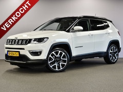 Jeep Compass - 1.3 MultiAir 150pk DDCT Limited