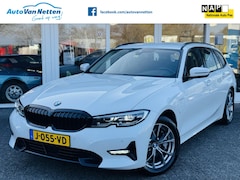 BMW 3-serie Touring - 330e High Executive, M-Pakket, Leder, Sportstoelen, Gr.Navi, Led,