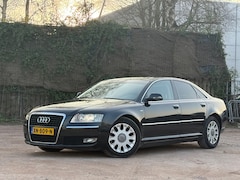 Audi A8 - 2.8 FSIe/XENON/LEDER/TREKHAAK