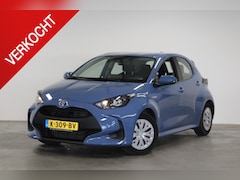 Toyota Yaris - 1.5 Hybrid Active | Afneembare trekhaak | Van Schaik geleverd & onderhouden