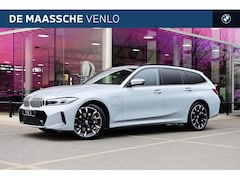 BMW 3-serie Touring - 330e High Executive M Sport Automaat / Panoramadak / Harman Kardon / Sportstoelen / Adapti