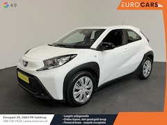 Toyota Aygo X - 1.0 VVT-i S-CVT Aut. Play Airco Adaptive Cruise Control Carplay Navi Achteruitrij Camera