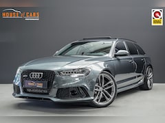 Audi RS6 - Avant 4.0 560 pk TFSI quattro Pro Line Plus |pano|HUD|B&O|memory|carbon interieur|blind sp