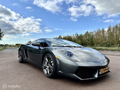 Lamborghini Gallardo - 5.2 V10 LP560-4 e-gear GRIGIO LYNX FACE