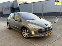 Peugeot 308 - 1.6 THP XT AUTOMAAT Glas DAK Volledig onderhouden NEW APK