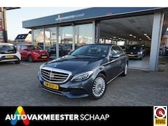 Mercedes-Benz C-klasse - 180 CDI Ambition , Automaat , Incl 12 mnd bovag garantie