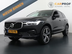 Volvo XC60 - 2.0 Recharge T8 AWD Inscription Trekhaak Panoramadak Luchtvering Dealer onderhouden BTW au