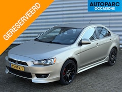 Mitsubishi Lancer Sports Sedan - 1.8 Intense AUTOMAAT, LAGE KM NAP, CLIMA/AIRCO, PARKEERSENSOREN