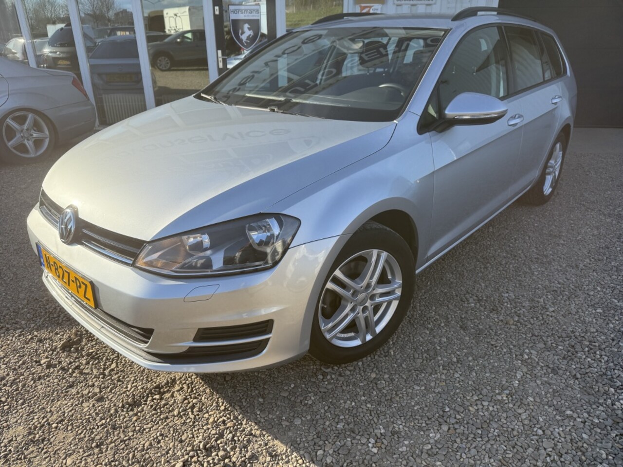 Volkswagen Golf Variant - 1.2 TSI Bns Ed Con R - AutoWereld.nl