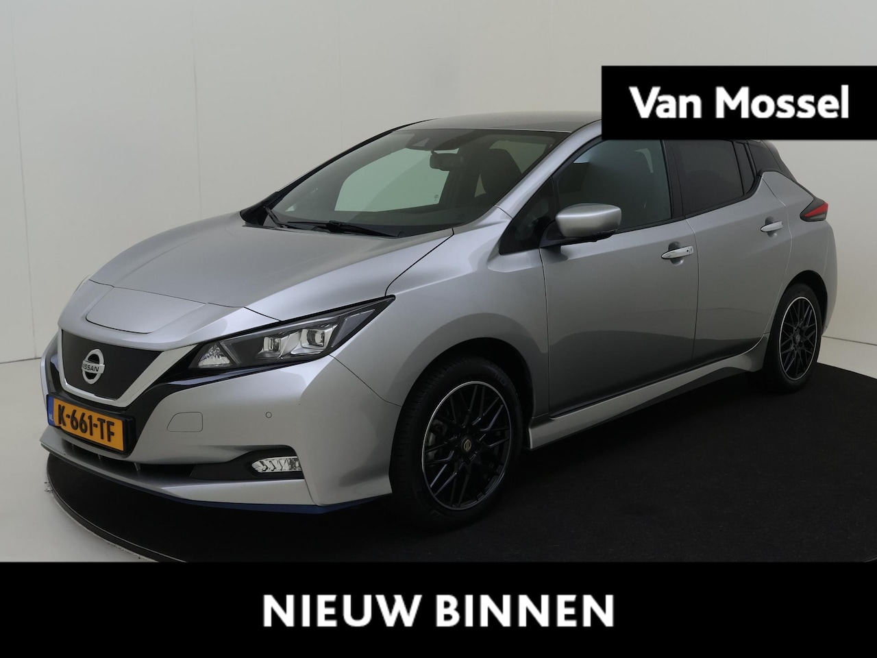 Nissan LEAF - e+ N-Connecta 62 kWh e+ N-Connecta 62 kWh - AutoWereld.nl