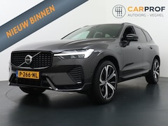 Volvo XC60 - 2.0 T6 Plug-in hybrid AWD R-Design Panoramadak 360 Camera Dealer onderhouden Trekhaak NL A