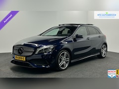 Mercedes-Benz A-klasse - 180 d Business Solution AMG NAVI PANO