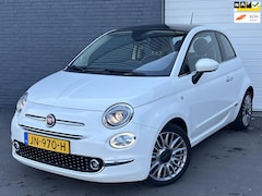 Fiat 500 - 0.9 TwinAir Turbo Lounge PANO/NAVI/LMV/CLIMA