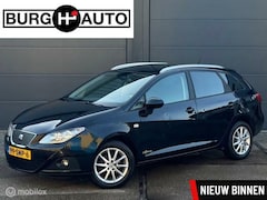 Seat Ibiza ST - 1.2 TDI COPA Plus Ecomotive - ECC - CRUISE CONTROLE - PARKEERSENSOREN - LM VELGEN - ELEKTR