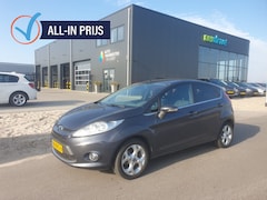 Ford Fiesta - 1.6 Ti-VCT 120 pk Titanium X Cruise-control nieuwe distributieri